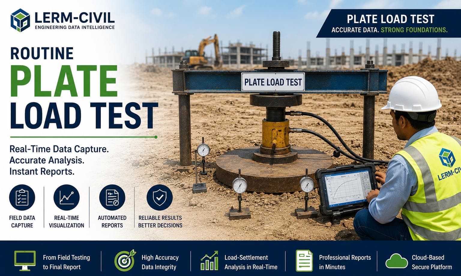 Plate Load Test
